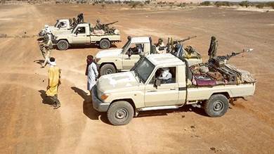 اتفقت الحكومة بمالي وحركات أزواد على تفعيل السلام